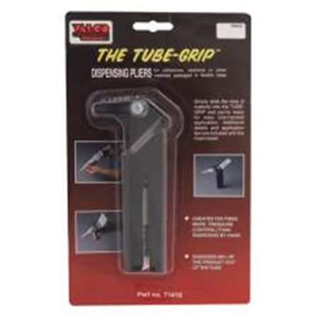 Valco Valco VLC71416 2 in. Tube Grip Sealer Dispenser Steel Black Paint Piler VLC71416